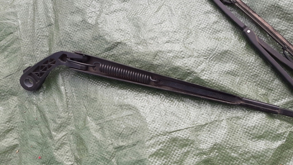 фото №7, Важіль двірники перед ліва chrysler voyager iv