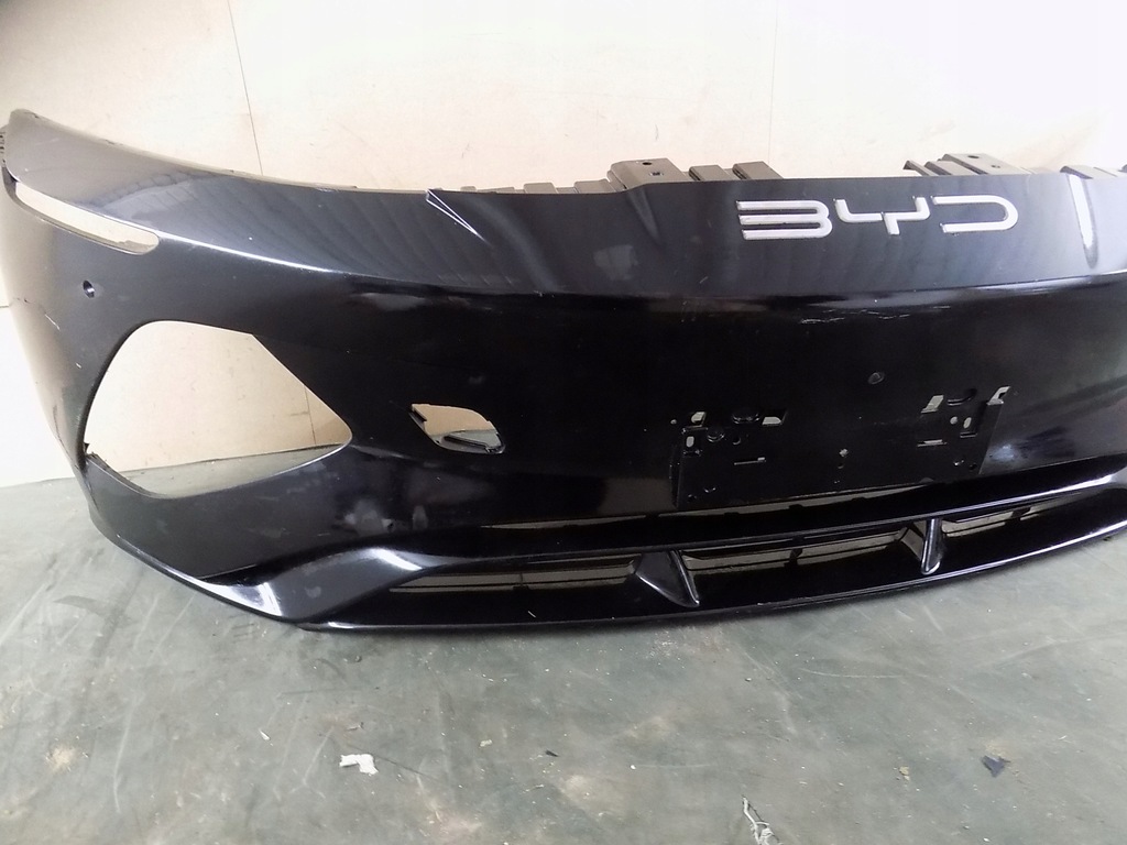 фото №9, Бампер перед передний byd уплотнитель оригинал ekea-2803111 230711080125