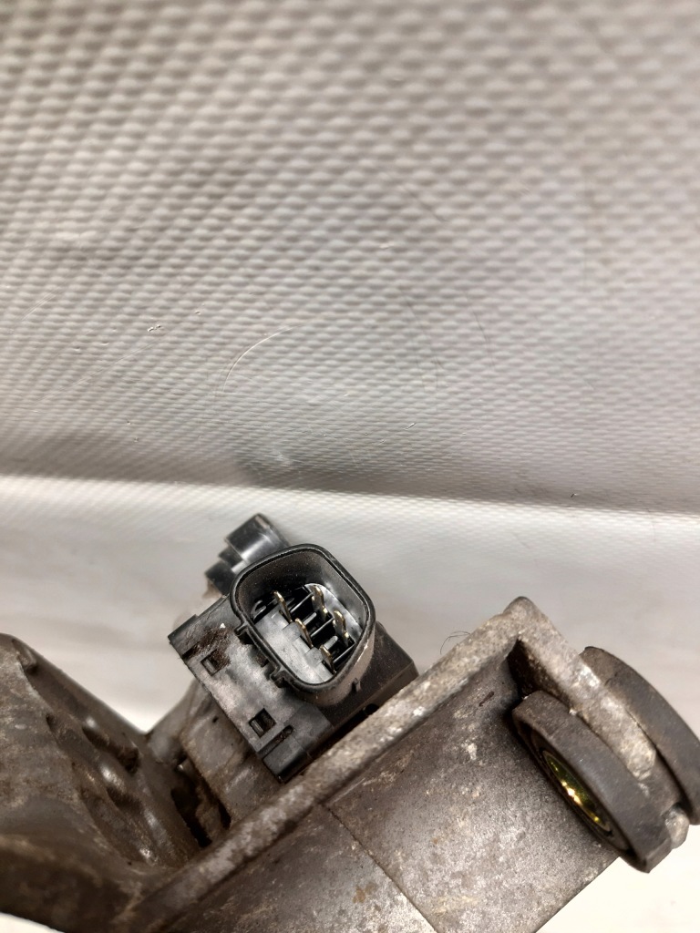 фото №4, Механізм двірник перед mazda premacy