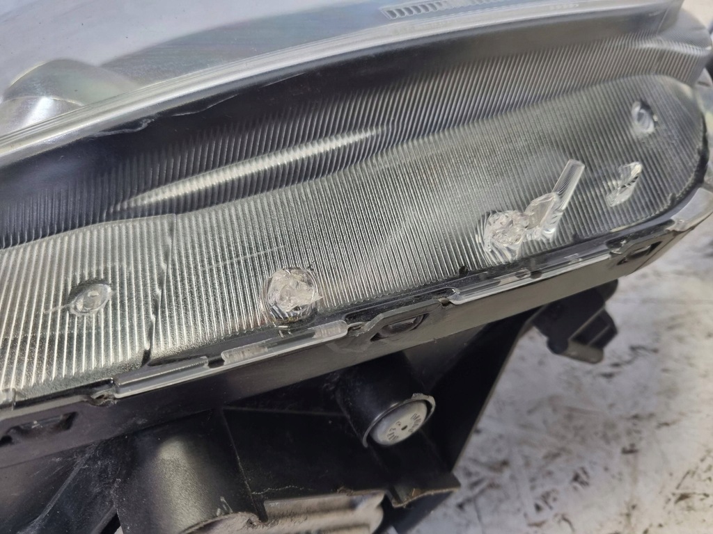 фото №7, Kia niro комплект лампи передні