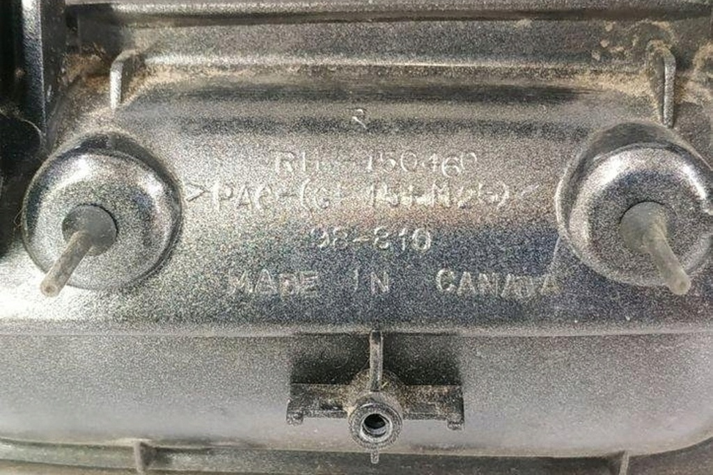 фото №9, Ручка задніх правих двері cadillac deville coupe rh150460 4.56l бензиновий