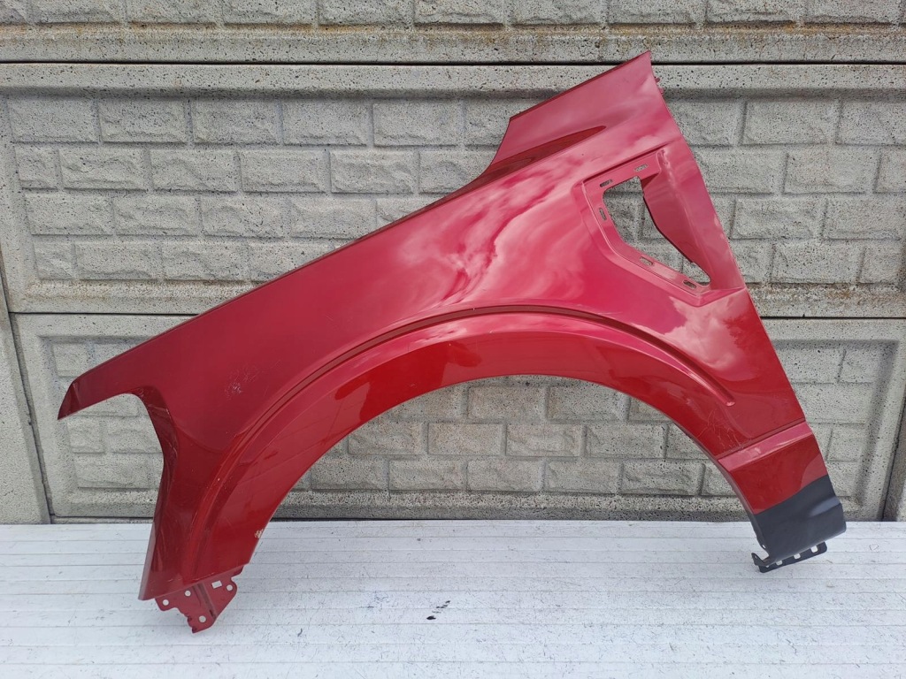 фото №1, Ford f-series f-150 f150 xiv 20-24 крыло левый передний оригинал