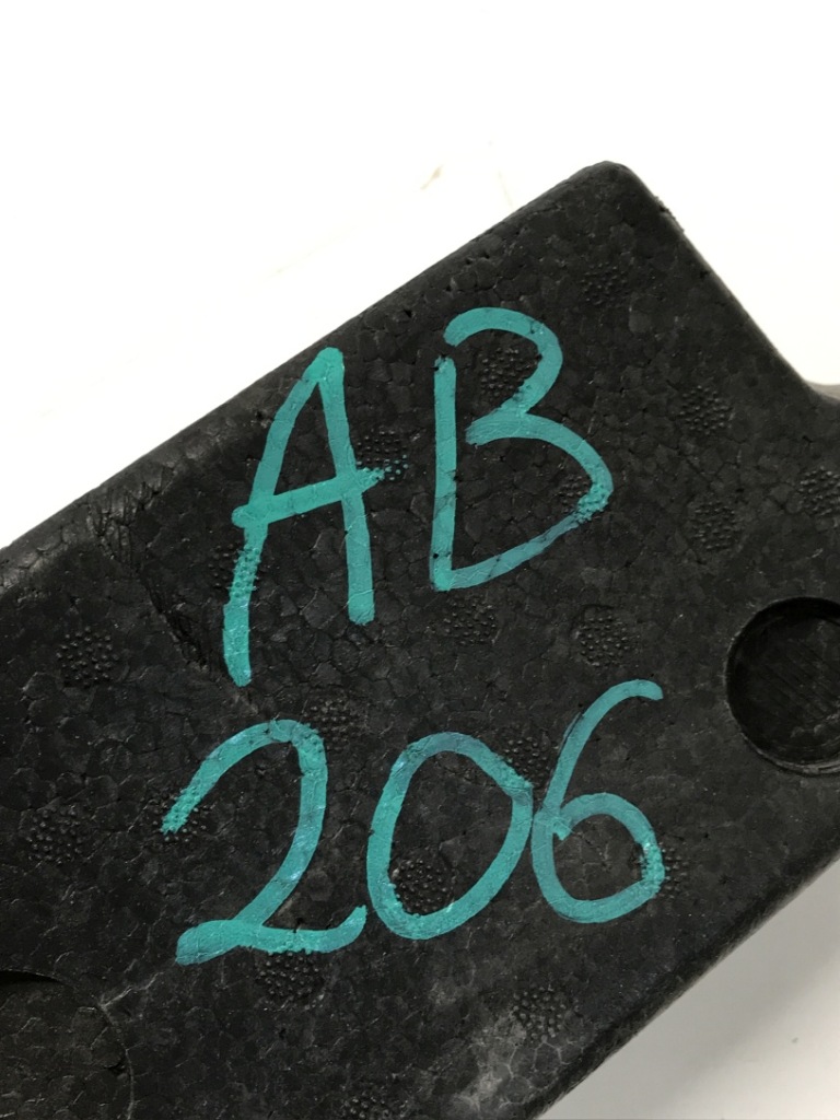 Tesla y абсорбер бампера перед 1487605-00-a Оригінал