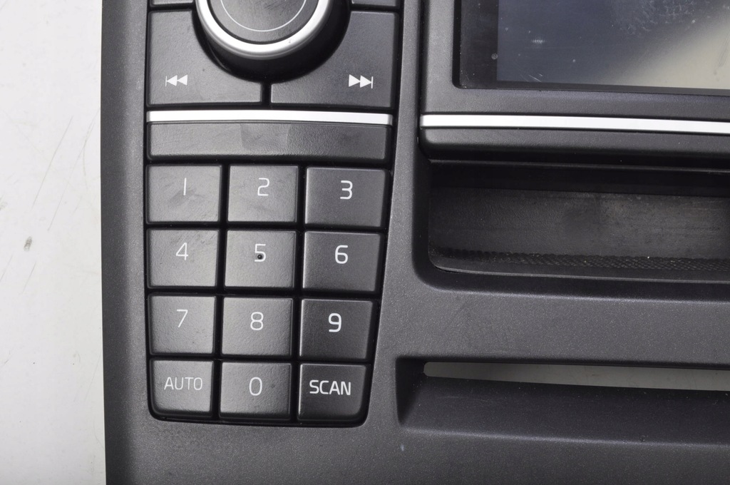 фото №7, Volvo xc90 панель радіо дисплей 31300035