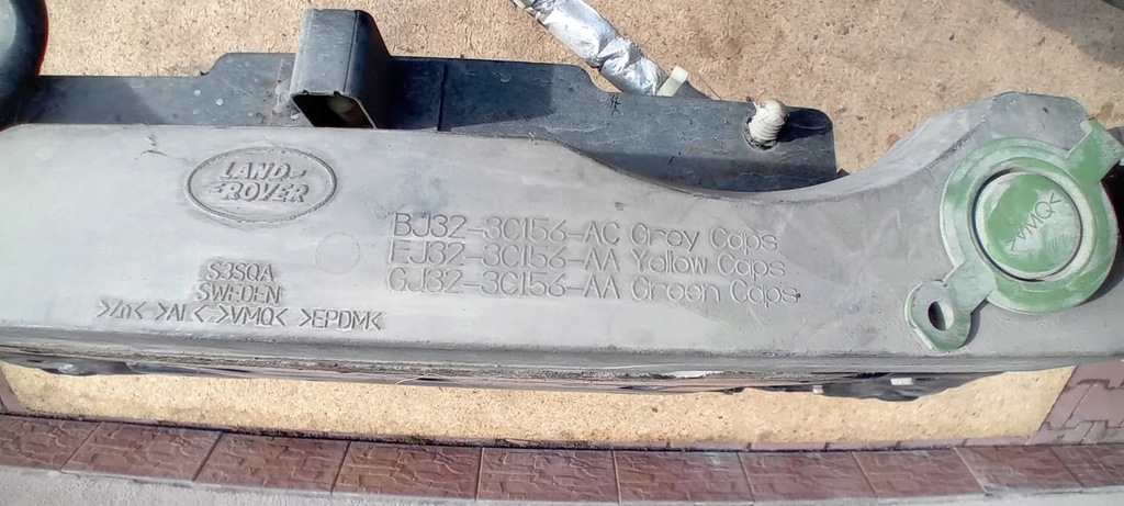 фото №3, Подрамник подрамник подрамник задняя задние discovery sport l550