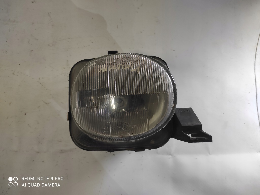 фото №1, Лампа передня права фара fiat multipla hella