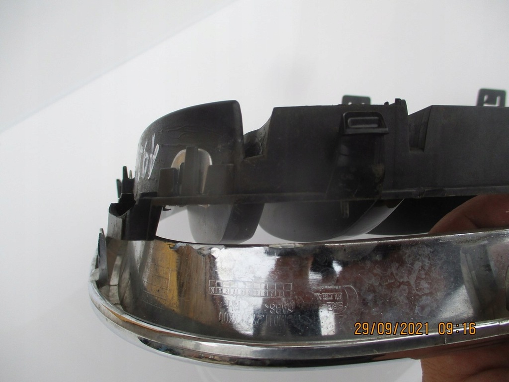 фото №10, Bmw x3 g01 x4 g02 решётка радиатора решётка радиатора решётка радиатора правая