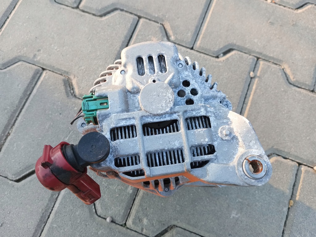 фото №9, Subaru forester iii legacy iv 2.0 d ee20z генератор генератор 23700-aa590