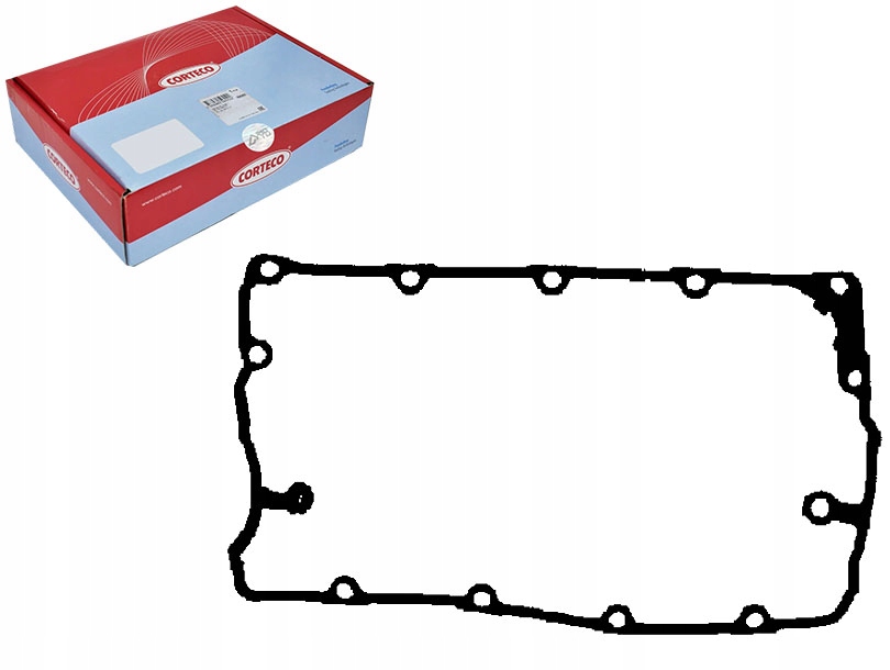 фото №1, Corteco 440070p прокладка, кришка головки циліндрів