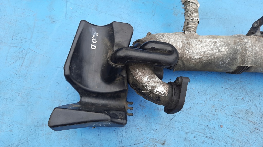 фото №4, Wąż труба воздухозаборник воздуха volvo s40 3m51-9a673hf