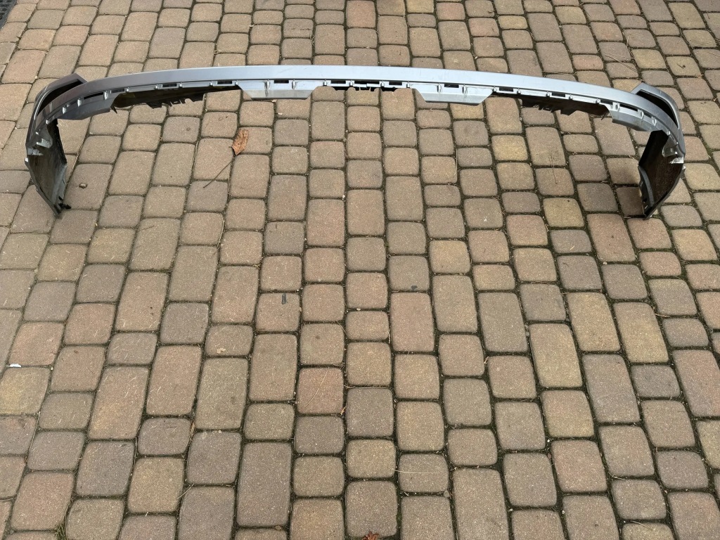 фото №3, Toyota rav4 rav-4 iv 4 lift 15-19 бампер задня задній góra