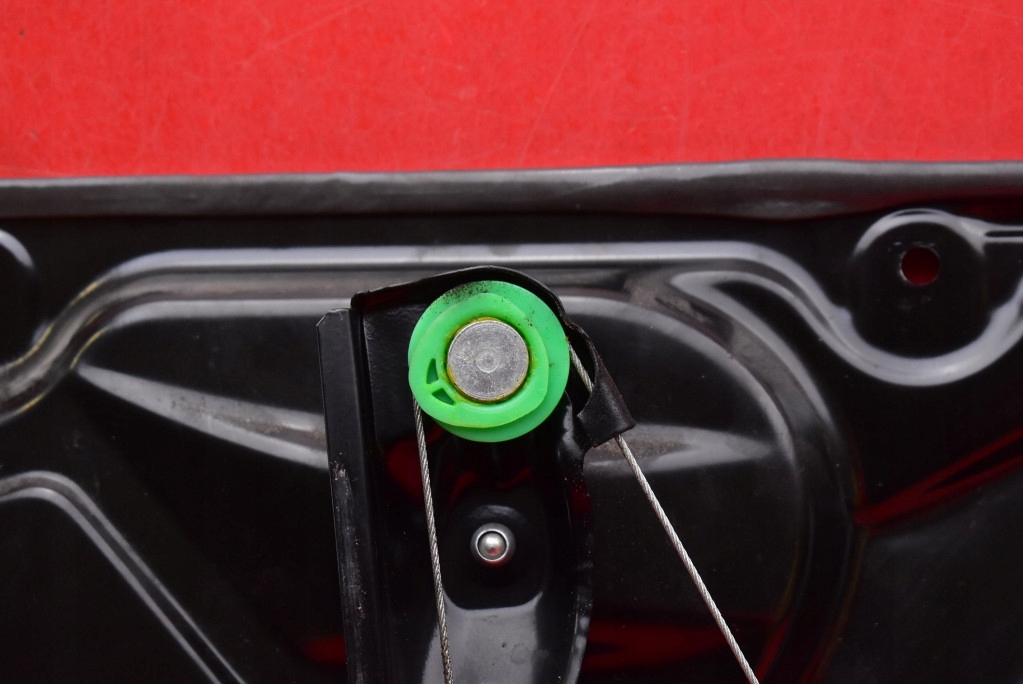 фото №7, Підйомник скло правий задня 3aa839756 vw passat b7 kombi 10-15