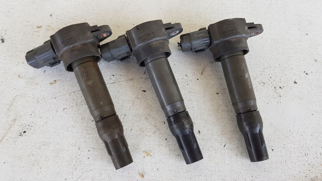 фото №1, Катушка зажигания mitsubishi colt vi 1.1