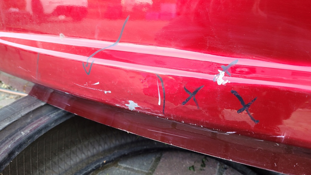 фото №5, Крышка багажника багажника mazda cx-5 ii крышка багажника задняя задняя mazda cx5 крышка багажника mazda cx 5