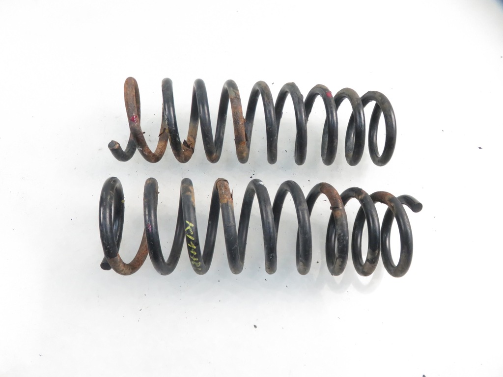 фото №4, Пружини задня kia ceed i