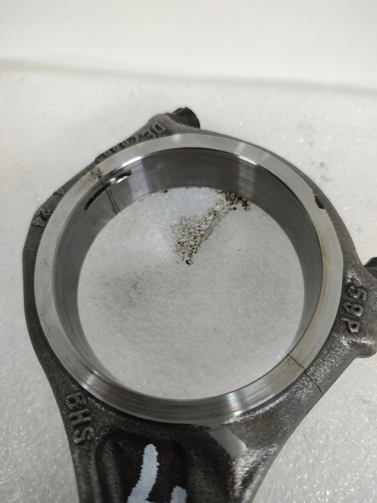 фото №12, Audi 4m sq7 4.0 tdi 16-19 cza dmv поршень шатун