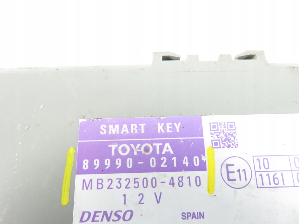фото №6, Модуль toyota auris i e15 1.8 hybrid 89990-02140
