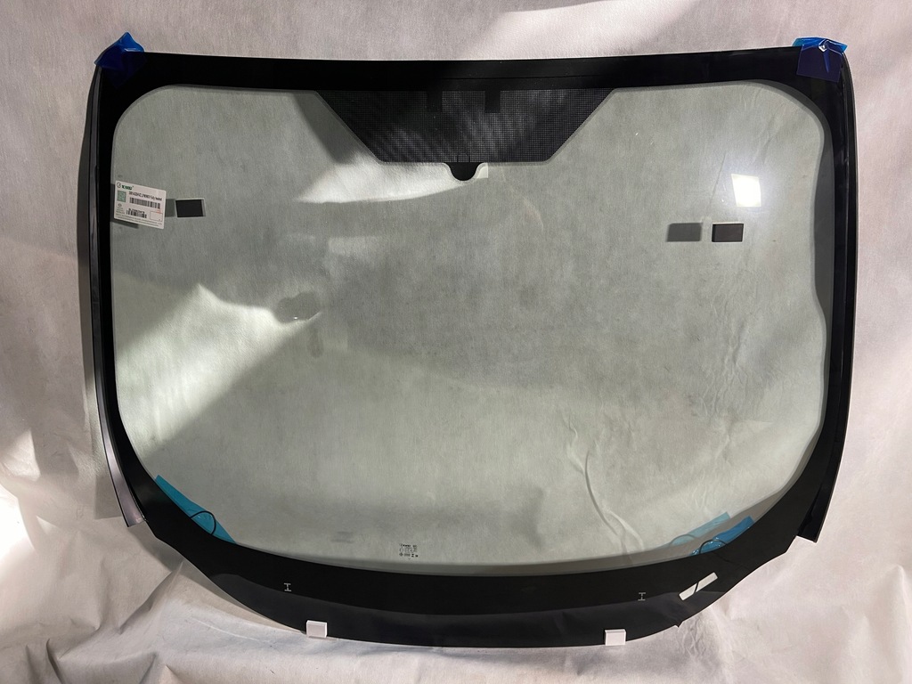 фото №1, Скло передня ford escape / kuga cała підігрів 2012-2019