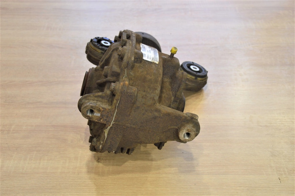 фото №7, Міст задній диференціал jaguar xf x250 3.0 d 2.73