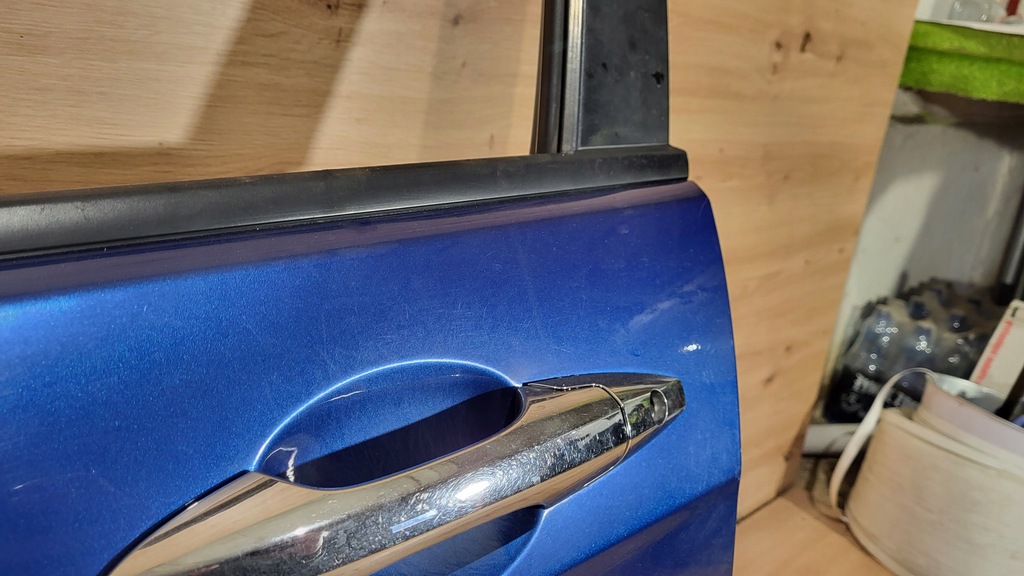 фото №7, Двері лівий перед honda accord vii 7 b507p