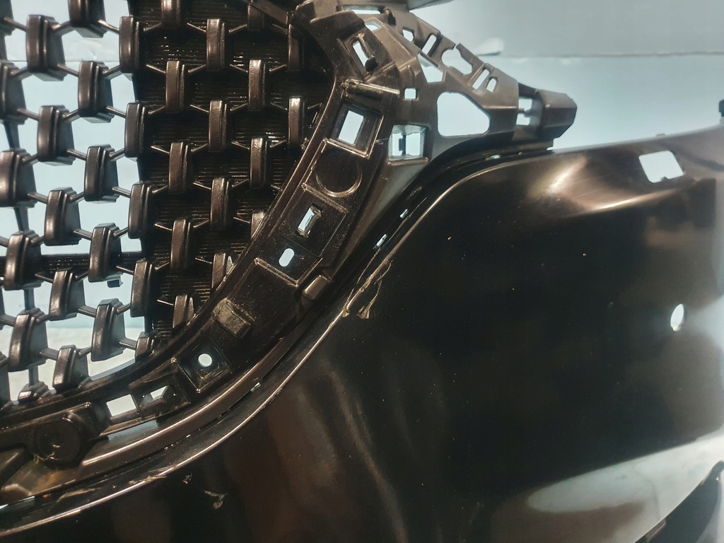 фото №8, Бампер mazda 6 iii gj lift перед передний 18-