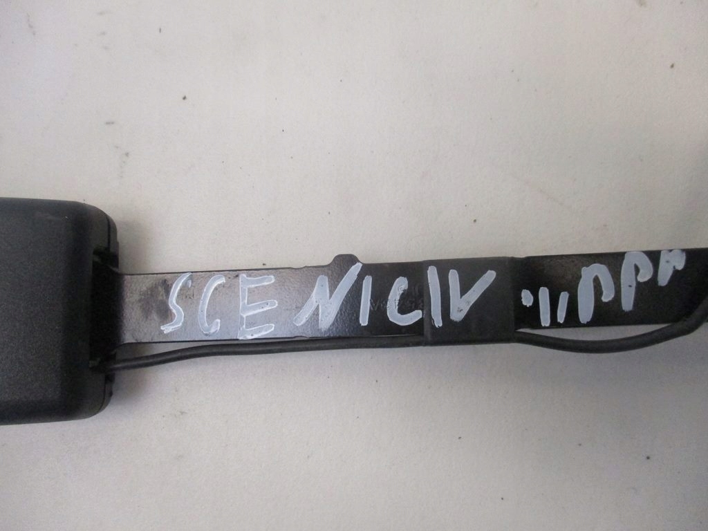 фото №2, Клипса поперечина правый перед renault scenic iv