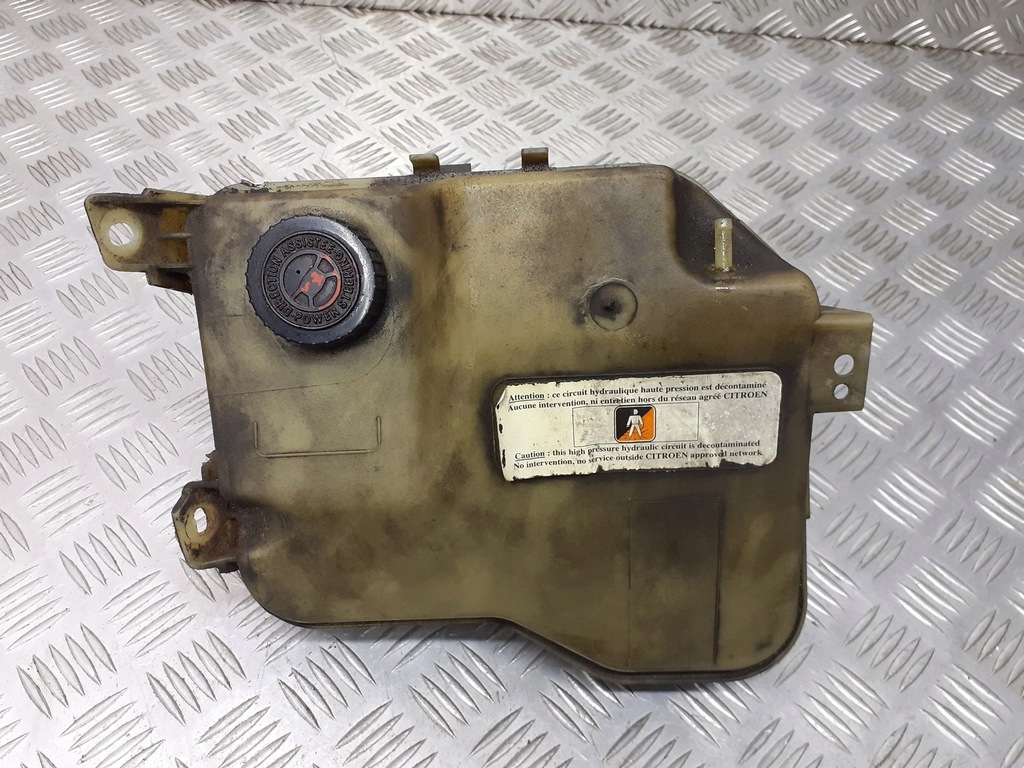 фото №1, Бачок підсилювача citroen c5 i