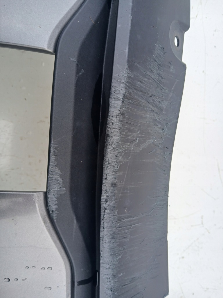 фото №6, Бампер задня mg4 mulan