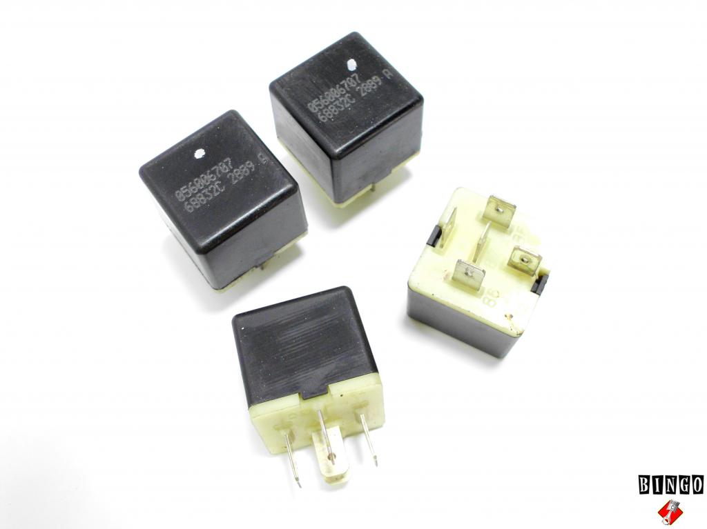 фото №8, Chrysler 300m 300c town country реле модуль