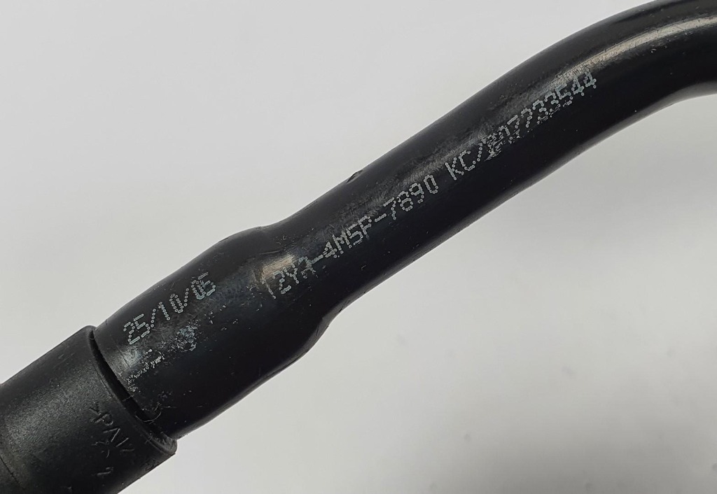 фото №4, Шланг трубка пального volvo s40 ii 4m5p-7890-kc