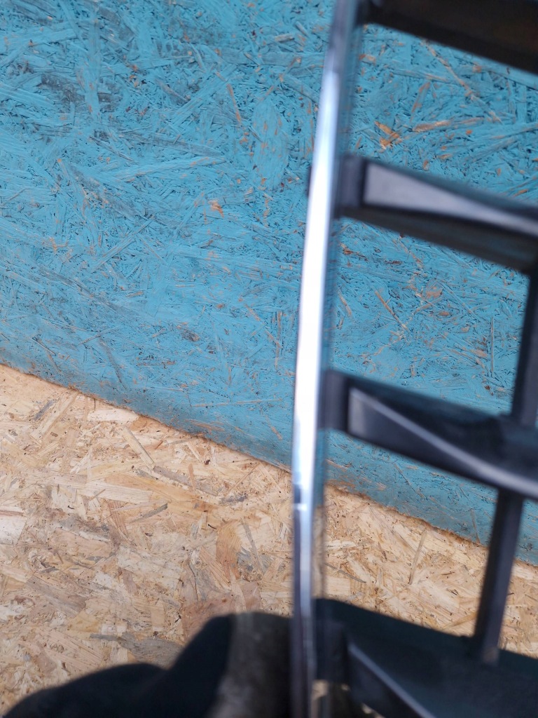 фото №3, Решітка радіатора радіатора решітка радіатора alfa romeo mito 156102092