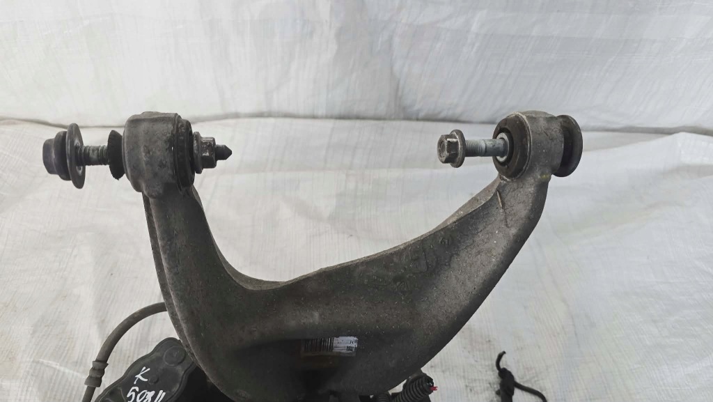 фото №7, Поворотный кулак задняя левая peugeot 508 ii 9817537010