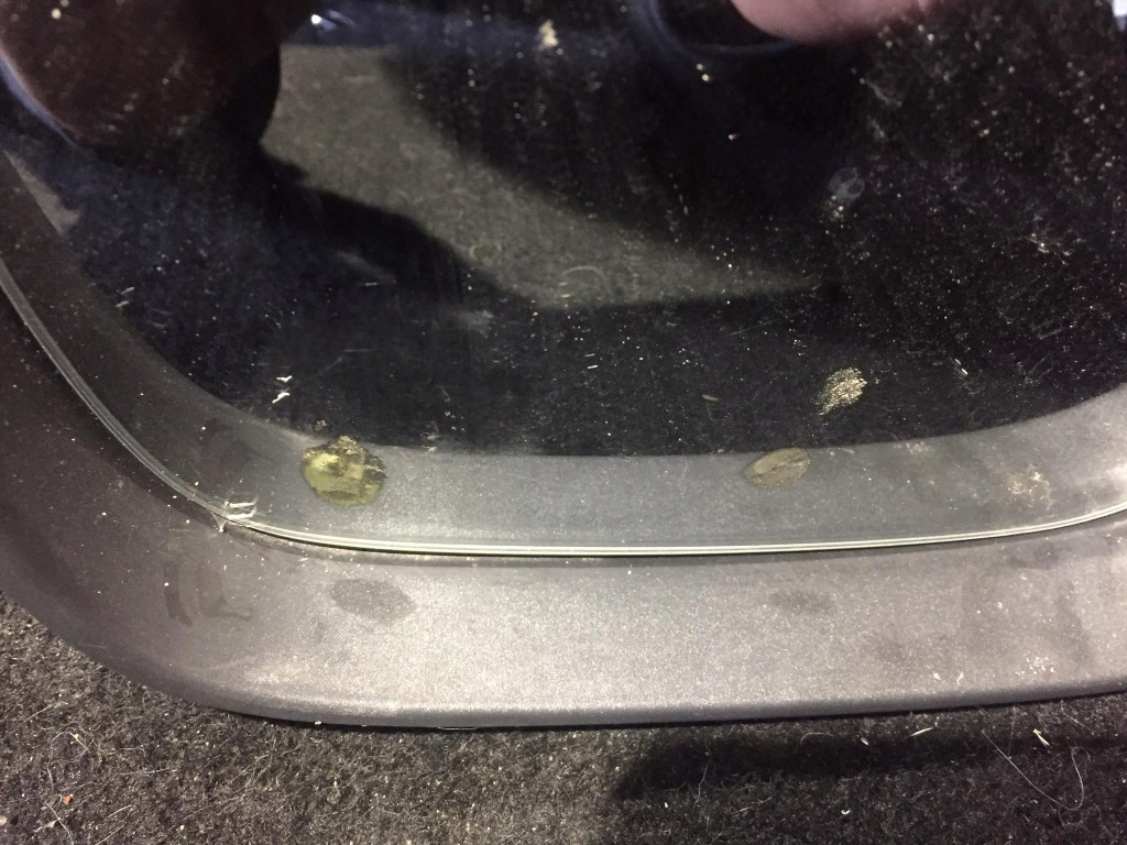 фото №4, Зеркало правое astra j z177 europa