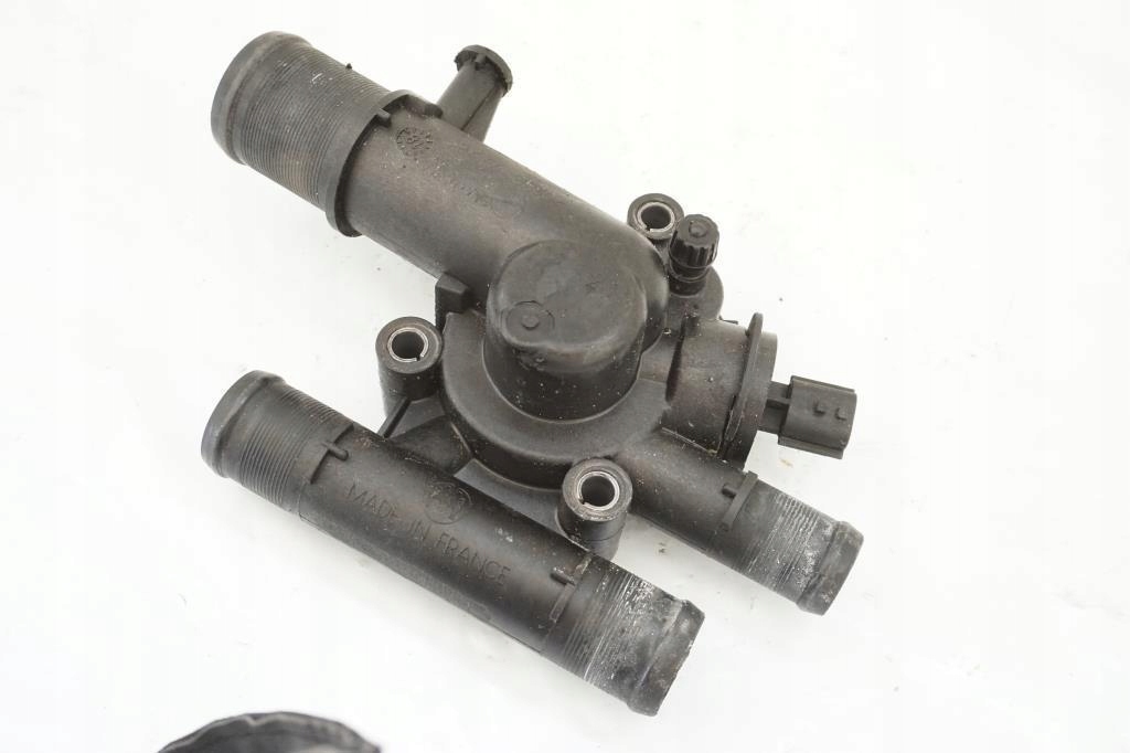 фото №3, Термостат корпус renault grand scenic iii 1.9 dci