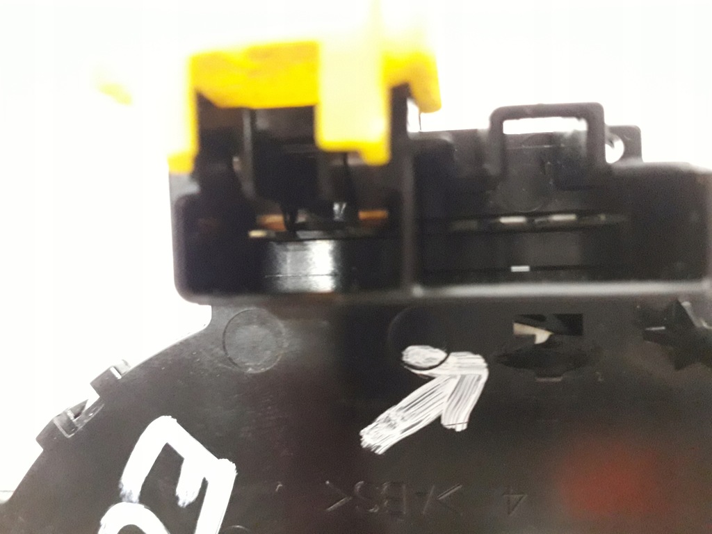 фото №7, Mitsubishi eclipse 3g 99-05 лента pod руль, шлейф подушка безопасности