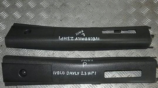 фото №1, Iveco daily iii 99-06 защита стойка правая