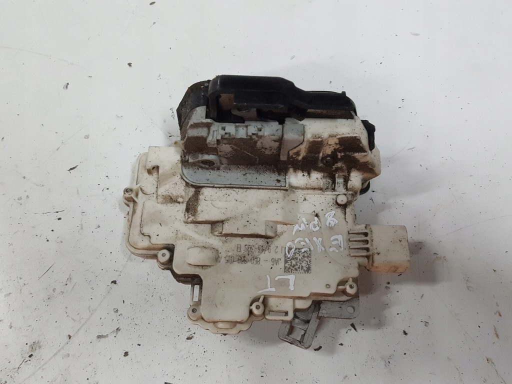 фото №1, Seat exeo 09-13r замок двері лівий задня 8 pinów