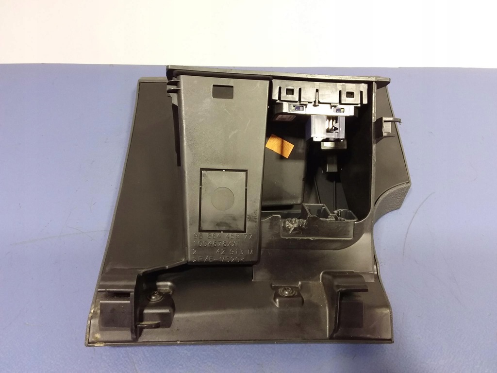 фото №6, Peugeot 508 i бардачок панели левый europa