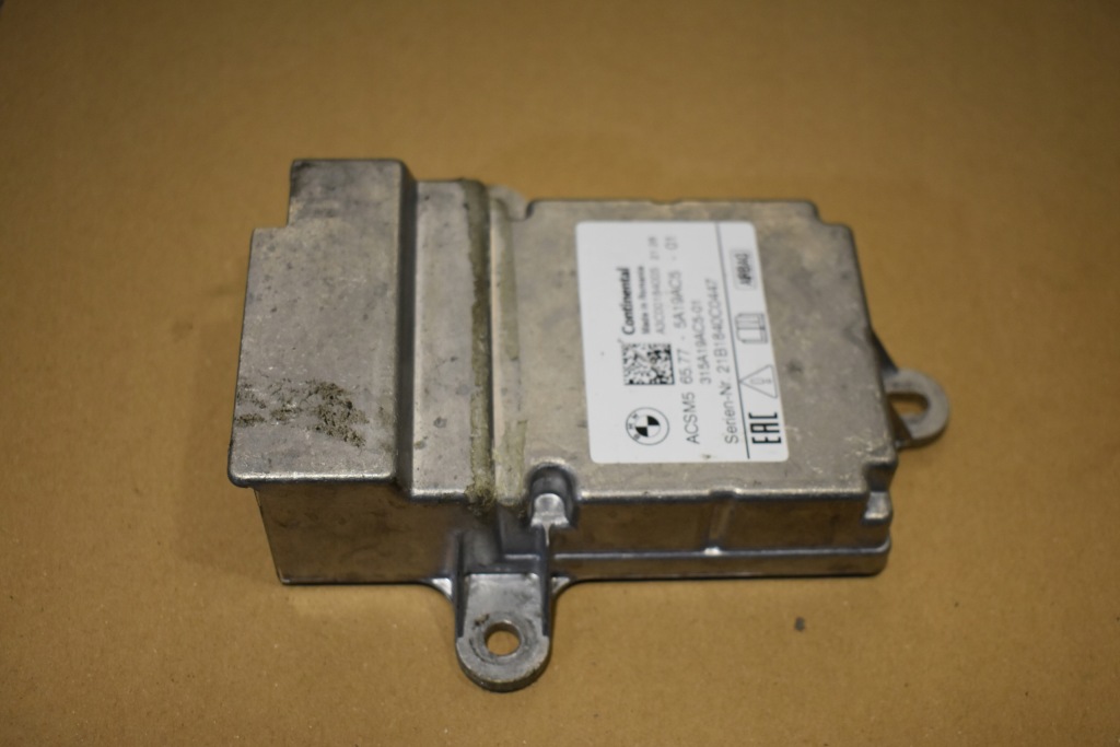 фото №1, Idealny блок керування подушка безпеки bmw g20 g21 g22 g30 1 9