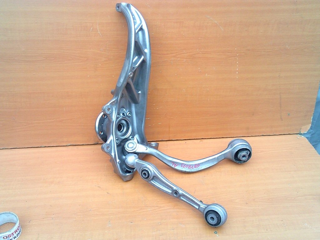 фото №16, Bmw ix i20 поворотний кулак перед передня ліва 6890573 jak nowa 6899301 / 6899301