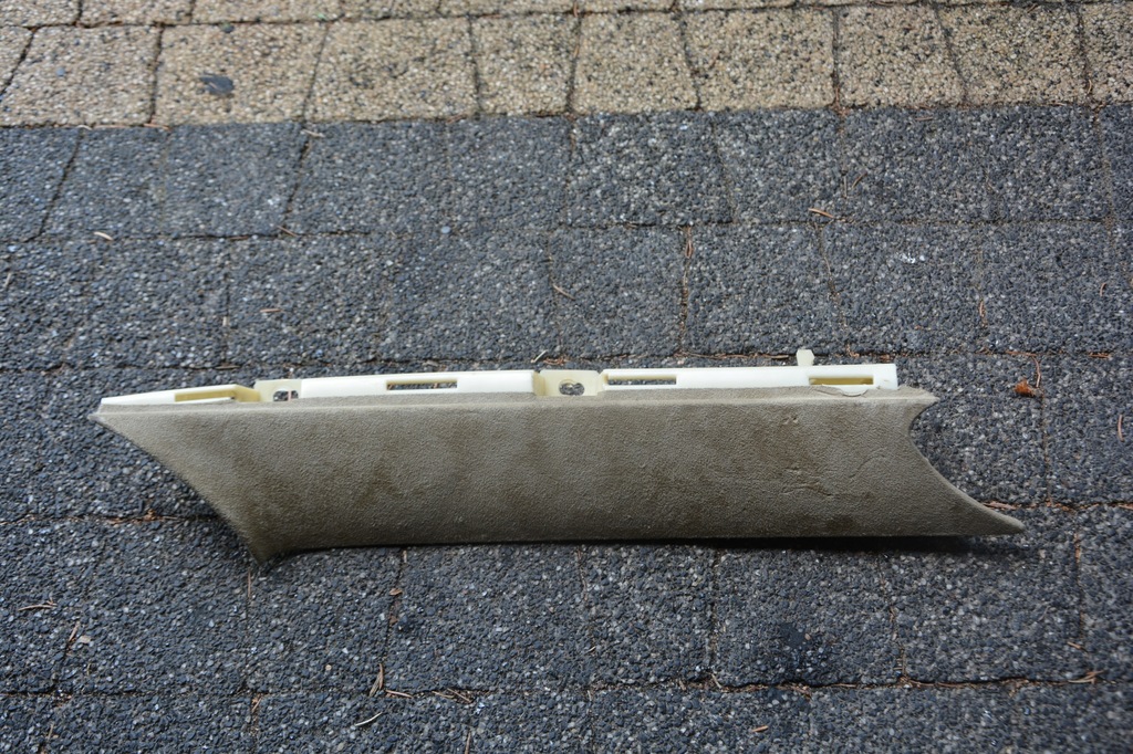 фото №1, Защита обшивка стойка правое audi a8 d3 long 4e0867246d