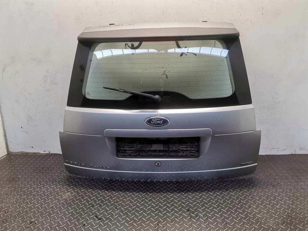 фото №1, Кришка багажника багажника ford cmax mk1 d1