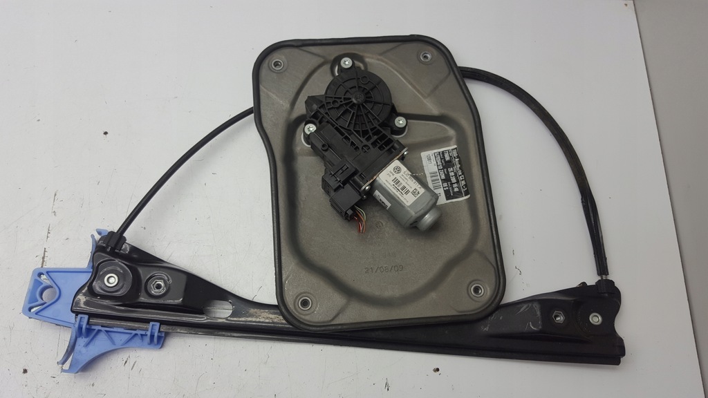 фото №1, Подъемник задняя левый skoda roomster 5j7839401d