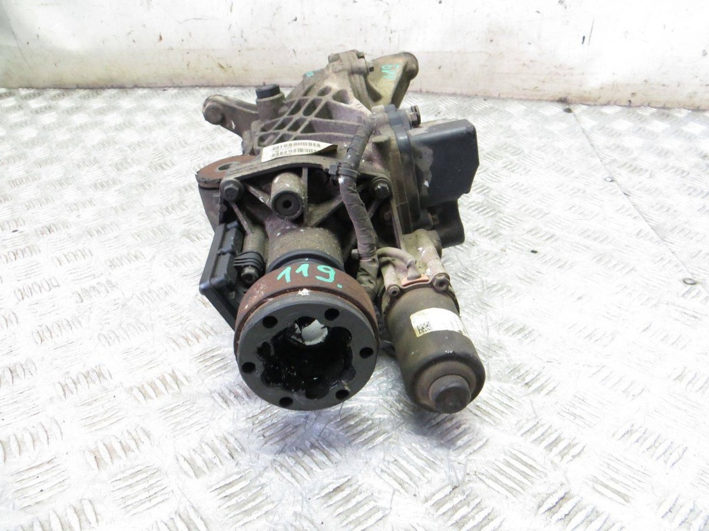 фото №10, Volvo xc60 2.4 мост задняя задний 1216688 13-