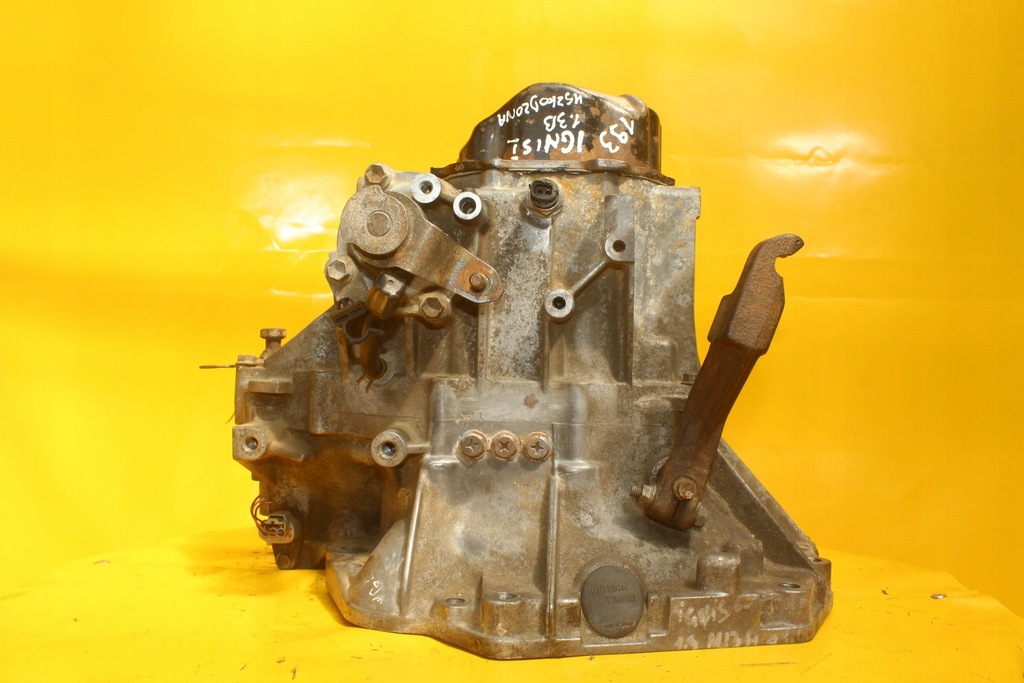 фото №14, Коробка передач передач механическая suzuki ignis i 1.3 b 82a30198