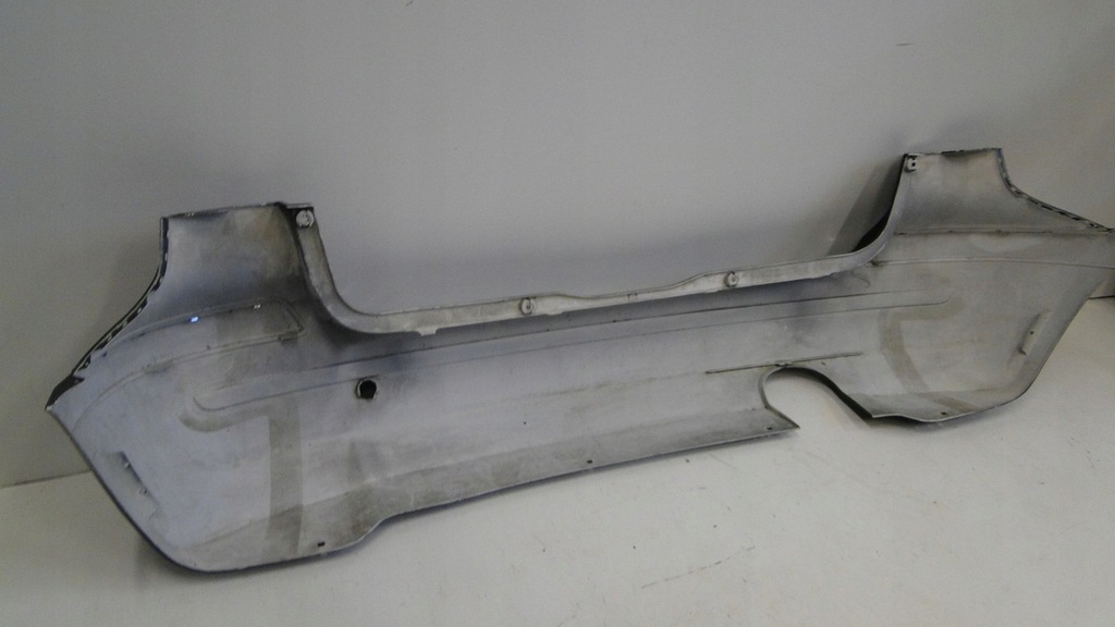 фото №7, Mercedes b klasa 245 w245 бампер задний хром a1698853125