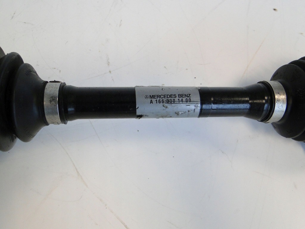 фото №4, Mercedes gl x166 166 приводной вал левая 4matic offroad