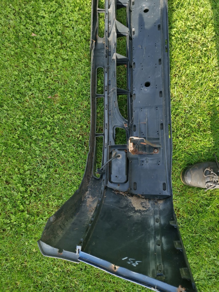 фото №6, Бампер передний перед seat toledo i lift 1998r.