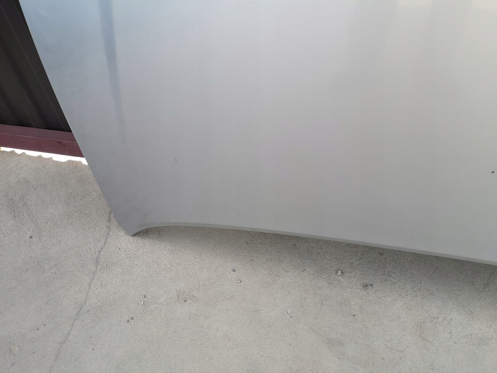 фото №5, Капот крышка двигателя opel zafira a z157 lubelskie