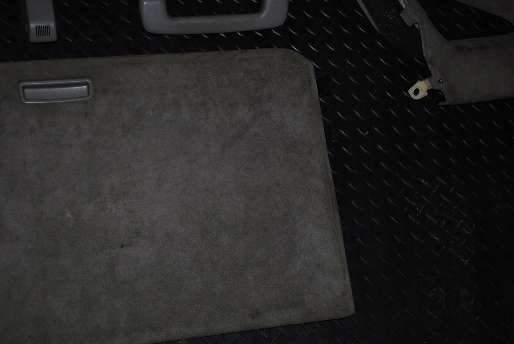 фото №9, Набор потолок стойки a8 d3 стойки алькантара